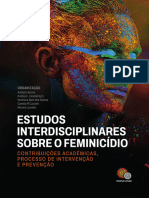 Estudos Interdisciplinares Sobre Feminicídio