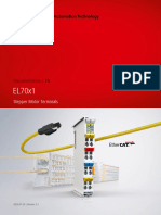 Documentation - EN: Stepper Motor Terminals