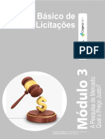 Curso Licitação Mod 3