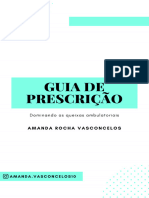 Guia de Prescrição - Dominando As Queixas Ambulatoriais