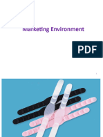 Marketing Environment