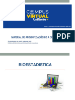 Bioestadistica Introducción 2da. Parte