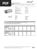 Compact Cylinder, Series KPZ