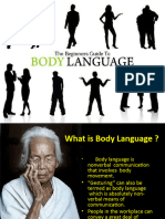 Body Language in Communication