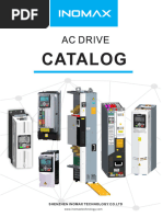 INOMAX ACS 580 880 Catalog