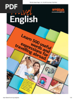 TRAVEL-English Pages 1-42 - Flip PDF Download - FlipHTML5