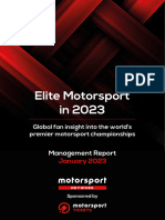 Elite Motorsport in 2023