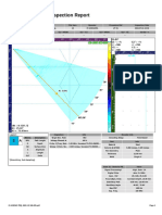 Veo 16:64 Inspection Report: Software: 3.17.11, Unit Serial #: I005091