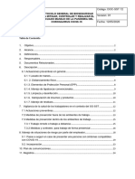 Protocolo de Bioseguridad COVID-19