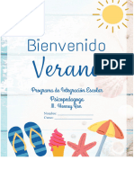 Cuadernillo de Verano 5º de Primaria