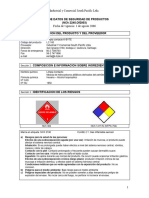 Hds Limpiador de Contacto