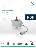 SteeringSensor Datasheet en