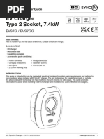 Socketed Domestic Manual