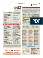 Horario Autobuses Albolote