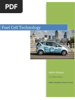 Fuel Cells Technology