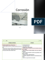 Clase 3. Acero Corrosión