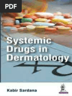 Systemic Drugs in Dermatology