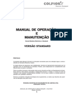 Colpion Operação - Standard Version