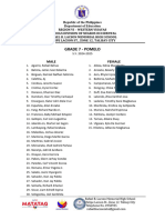 Pomelo Classlist Sy 2024-2025