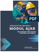 Perawatan Baterai