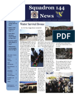 Squadron 144 News - March 2011