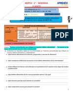 Fa - 8DPCC 1° - Semana 2 - Oct