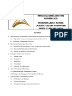 RKK Laboratorium Komputer SMPN 5 Sawahlunto