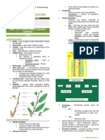 Pharmaceutical Botany With Taxonomy