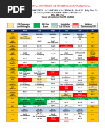 Draft Academic Calendar (2024-25) Autumn Semester 2024-7!29!15!31!16