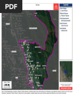 Mapa Pichari