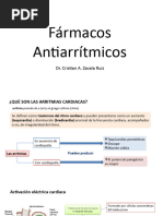 P2. Farmacos-Antiarritmicos