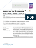 The Economics of Power Generation and Energy Storage Via Solid Oxide Fuel Cells