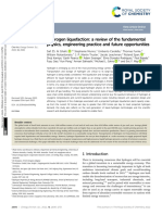 Hydrogen Liquefaction - A Review of The Fundamental Physics, Engineering Practice and Future Opportunities