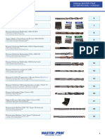 MASTER-PROF - Ferramentas de Corte