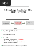 Software Design & Architecture (SDA)