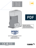 Istr Nyota115evo Multi