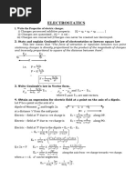 Physics Passing Package