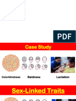 Non-Mendelian Genetics