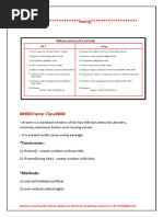 UNIT-II Notes Advance Java