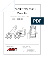 Ersatzteile - 320s - 320s+ 09.09.2002