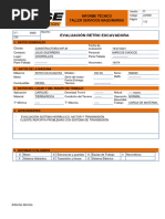 Informe Tecnico Evaluacion 590SN Cliente MPM