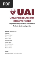 TP Investigacion Inclusión en Las Empresas