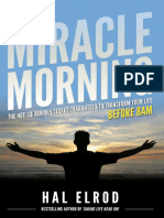 The Miracle Morning