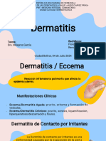 Dermatitis - Franklin Flores y Eduard