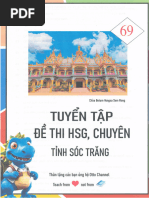 69. Tuyển tập Đề Chuyên & HSG Sóc Trăng - Otto Channel