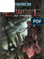 Europe Des Ombres