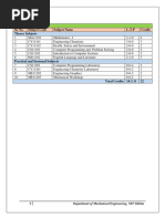 Detailed Syllabus