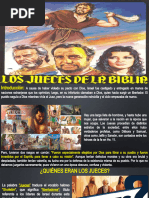 Los Jueces de Israel