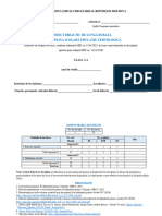 PDL Educatie Tehnologica Clasa 1