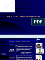 Medidas Cautelares